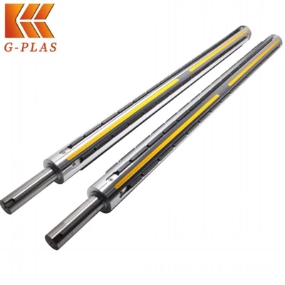 Gnéithe de shafts inséidte
